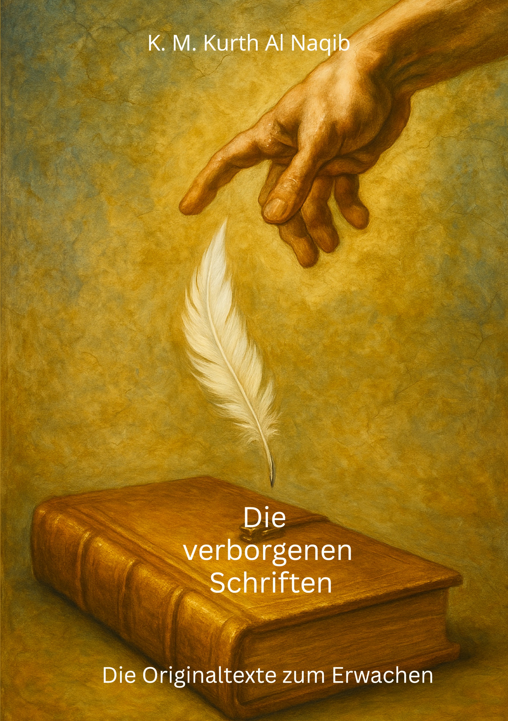 Cover-Abbildung für Die verborgenen Schriften - Die Originaltexte zum Erwachen. (Softcover/Paperback) (99999---978-3-8192-0021-2)