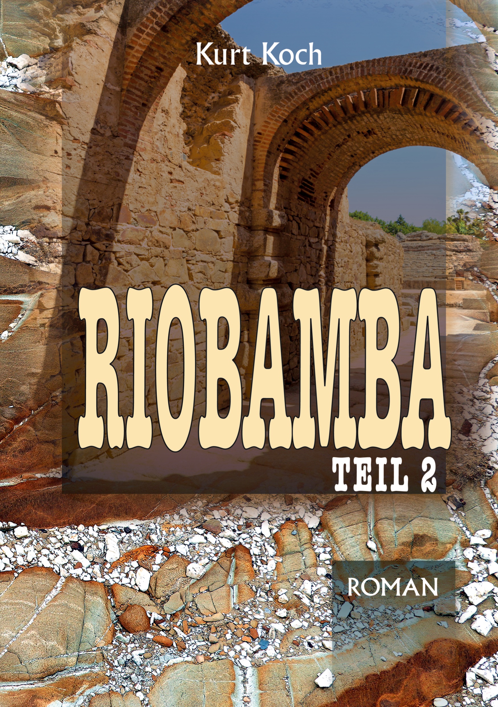 Cover-Abbildung für Riobamba (Softcover/Paperback) (99999---978-3-8192-0054-0)