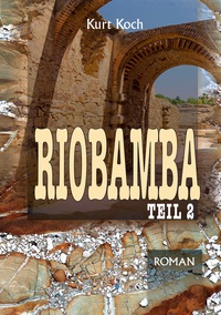 Cover-Abbildung für Riobamba (Softcover/Paperback) (99999---978-3-8192-0054-0)
