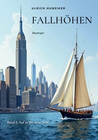 Cover-Abbildung für FALLHÖHEN (Softcover/Paperback) (99999---978-3-8192-0771-6)
