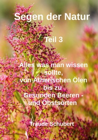 Cover-Abbildung für Segen der Natur - Teil 3 (Softcover/Paperback) (99999---978-3-8192-0962-8)