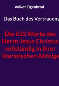 Cover-Abbildung für Das Buch des Vertrauens (Hardcover) (99999---978-3-8192-0988-8)