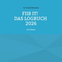 Cover-Abbildung für fiib it! Das Logbuch 2026 (Softcover/Paperback) (99999---978-3-8192-1255-0)