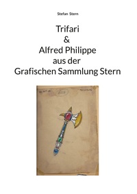 Cover-Abbildung für Entwurfszeichnungen Trifari & Alfred Philippe (Hardcover) (99999---978-3-8192-1298-7)