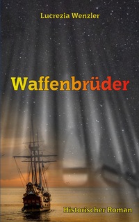 Cover-Abbildung für Waffenbrüder (Softcover/Paperback) (99999---978-3-8192-1414-1)