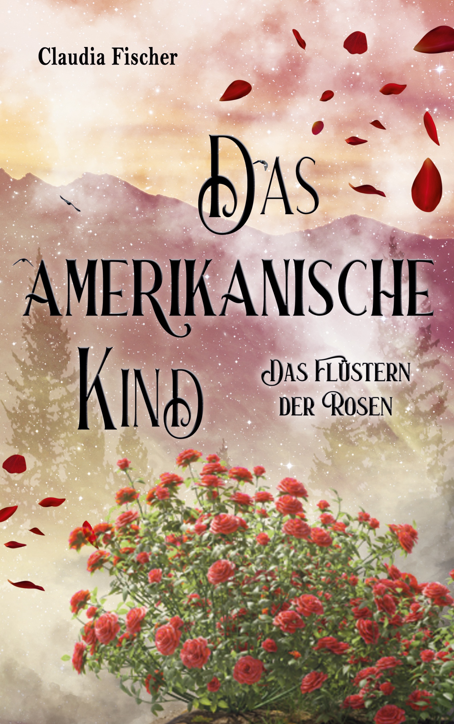 Cover-Abbildung für Das amerikanische Kind (Softcover/Paperback) (99999---978-3-8192-3037-0)