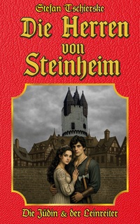 Cover-Abbildung für Die Herren von Steinheim (Softcover/Paperback) (99999---978-3-8192-3325-8)