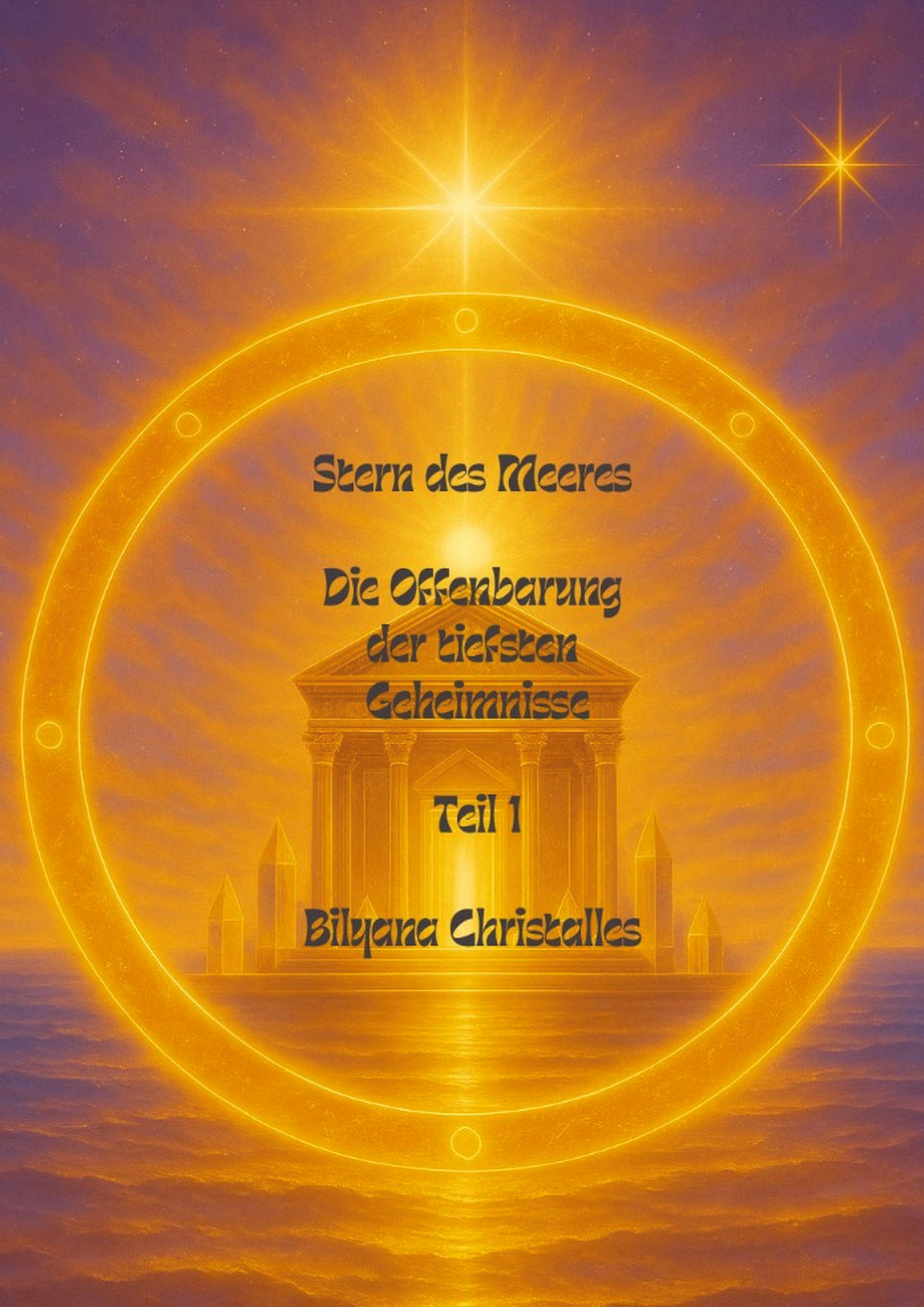 Cover-Abbildung für Stern des Meeres (Softcover/Paperback) (99999---978-3-8192-4870-2)