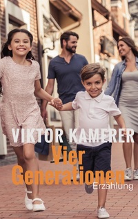 Cover-Abbildung für Vier Generationen (Softcover/Paperback) (99999---978-3-8192-4996-9)