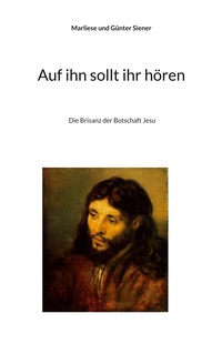 Cover-Abbildung für Auf ihn sollt ihr hören (Softcover/Paperback) (99999---978-3-8192-5094-1)