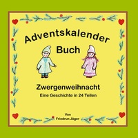 Cover-Abbildung für Zwergenweihnacht (Hardcover) (99999---978-3-8192-6054-4)