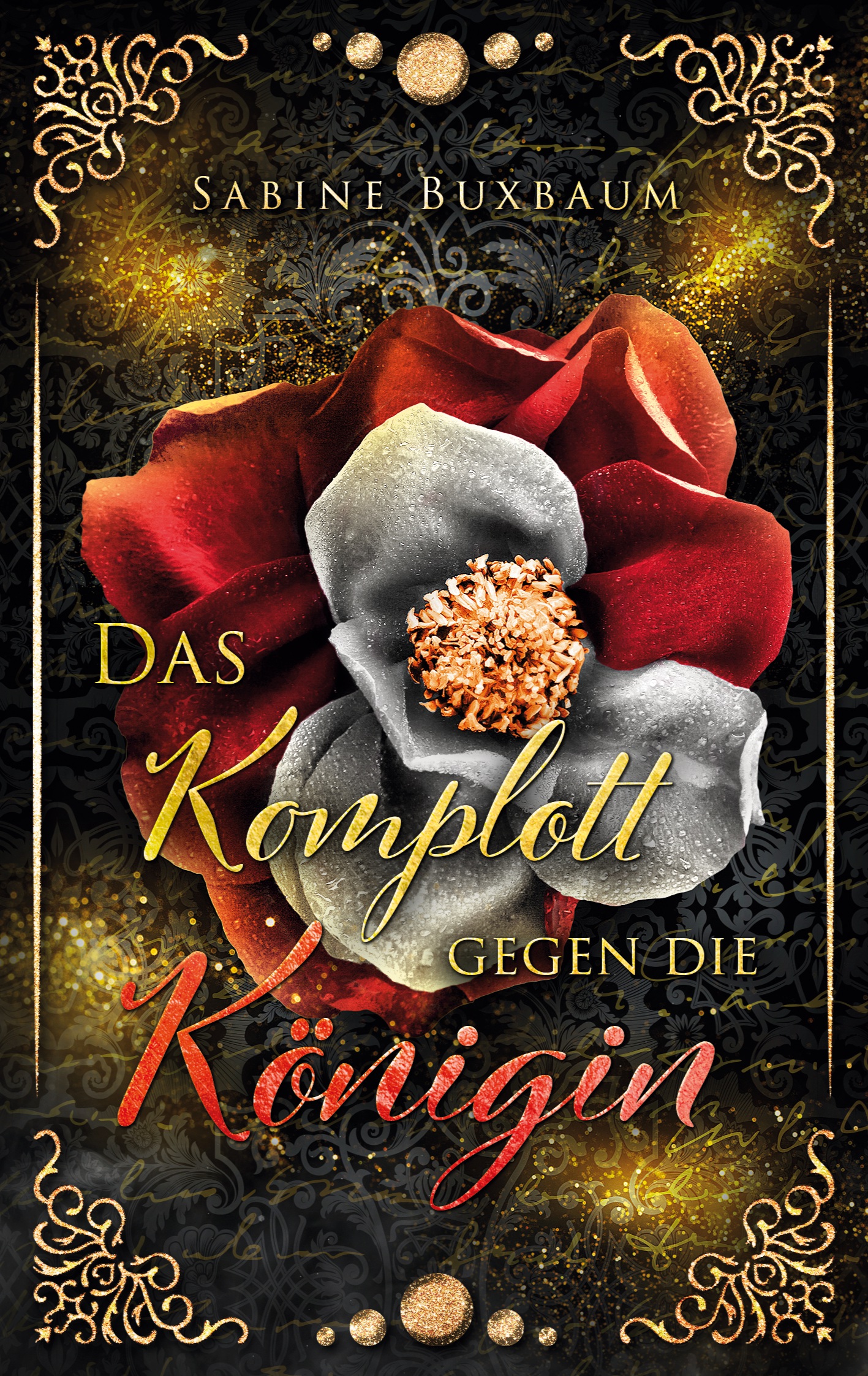 Cover-Abbildung für Das Komplott gegen die Königin (Softcover/Paperback) (99999---978-3-8192-6329-3)