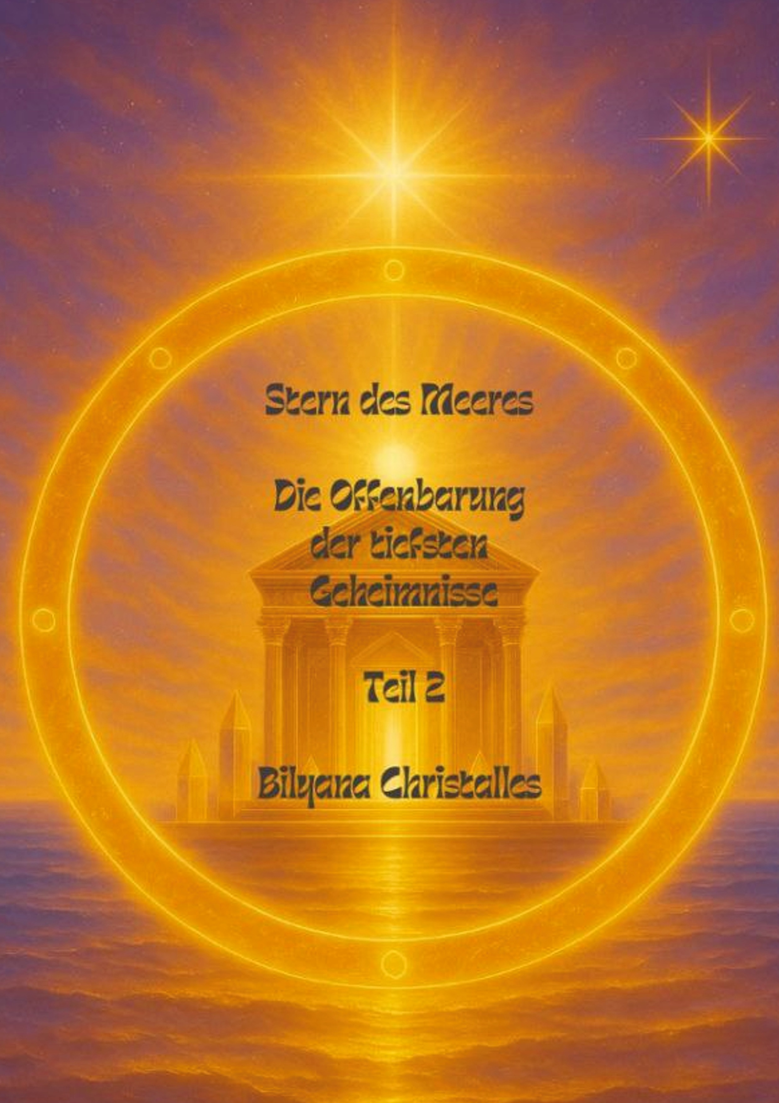 Cover-Abbildung für Stern des Meeres (Softcover/Paperback) (99999---978-3-8192-6640-9)