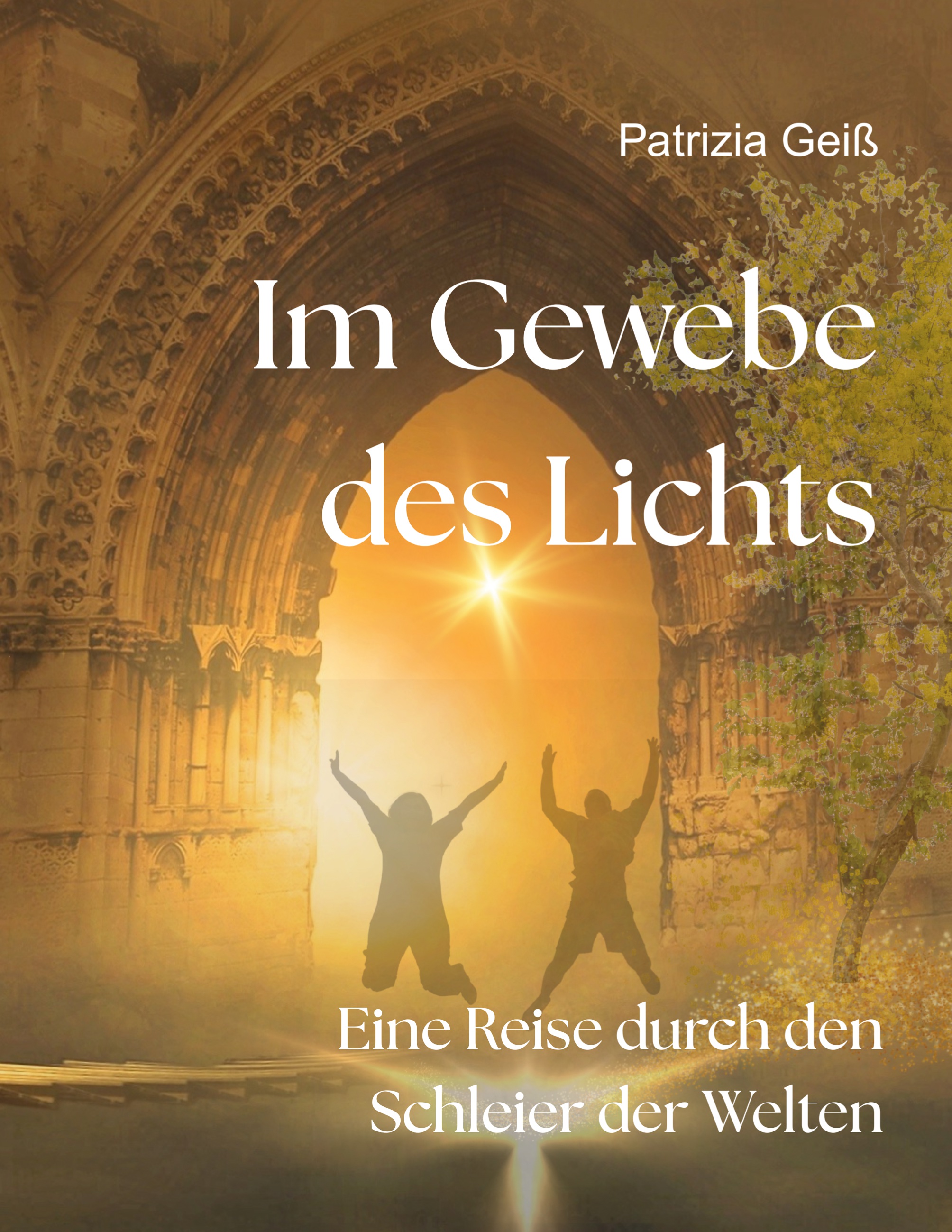 Cover-Abbildung für Im Gewebe des Lichts (Softcover/Paperback) (99999---978-3-8192-6720-8)