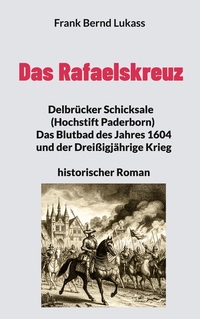 Cover-Abbildung für Das Rafaelskreuz (Softcover/Paperback) (99999---978-3-8192-7730-6)