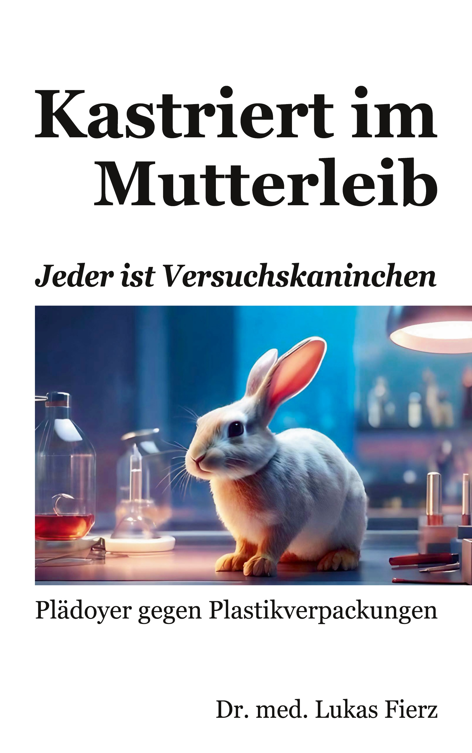 Cover-Abbildung für Kastriert im Mutterleib (Softcover/Paperback) (99999---978-3-8192-7990-4)