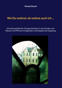 Cover-Abbildung für Wo Du wohnst, da wohne auch ich ... (Hardcover) (99999---978-3-8192-8148-8)