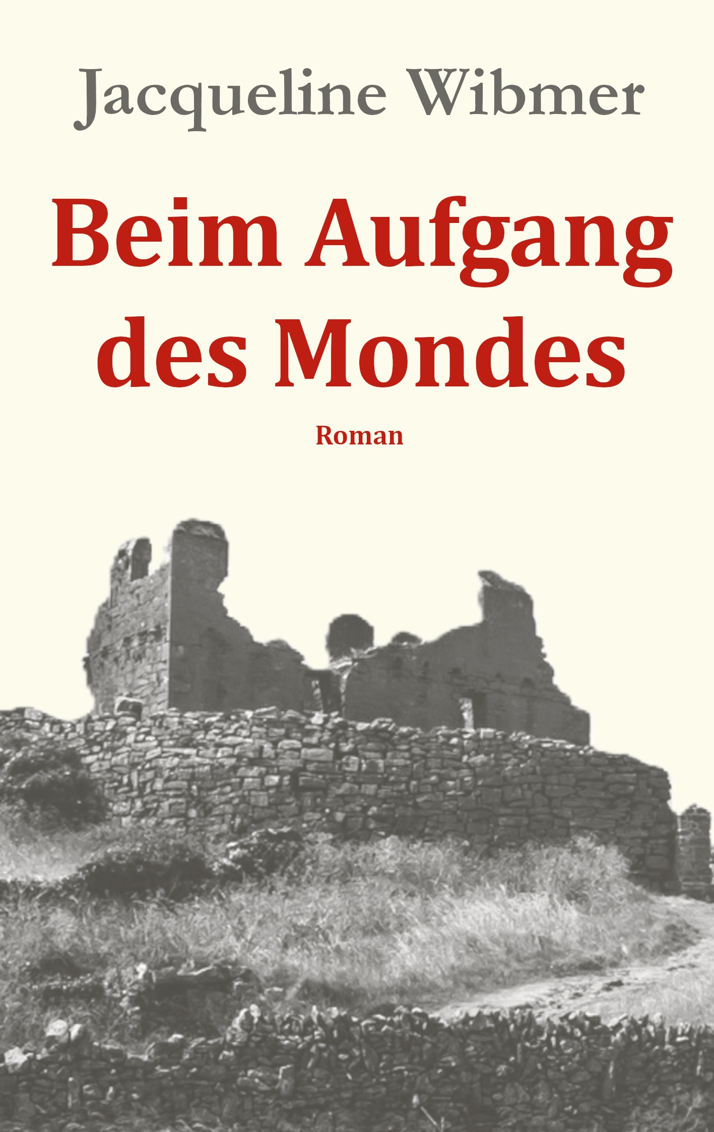 Cover-Abbildung für Beim Aufgang des Mondes (Softcover/Paperback) (99999---978-3-8192-9540-9)