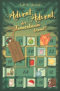 Cover-Abbildung für Advent, Advent, der Tannenbaum brennt! (Softcover/Paperback) (99999---978-3-8194-4784-6)