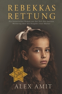 Cover-Abbildung für Rebekkas Rettung (Softcover/Paperback) (99999---978-3-8194-5435-6)