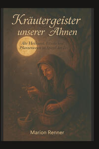 Cover-Abbildung für Kräutergeister unserer Ahnen (Hardcover) (99999---978-3-8194-5787-6)
