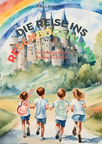 Cover-Abbildung für Die Reise ins Regenbogenland (Hardcover) (99999---978-3-8197-2468-8)