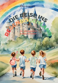 Cover-Abbildung für Die Reise ins Regenbogenland (Softcover/Paperback) (99999---978-3-8197-2470-1)