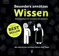Cover-Abbildung für Besonders unnützes Wissen (Sonderausgabe) (Softcover/Paperback) (99999---978-3-8197-3060-3)