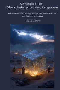 Cover-Abbildung für Unvergesslich: Blockchain gegen das Vergessen (Hardcover) (99999---978-3-8197-3227-0)