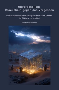 Cover-Abbildung für Unvergesslich: Blockchain gegen das Vergessen (Softcover/Paperback) (99999---978-3-8197-3229-4)
