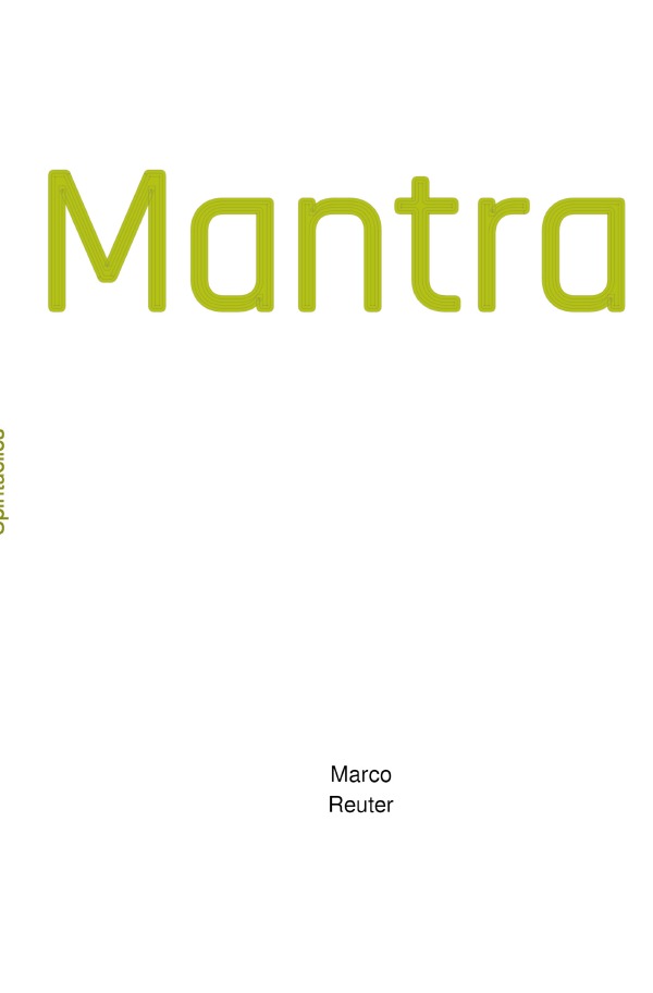 Cover-Abbildung für Mantra (99999---978-3-8197-3367-3)