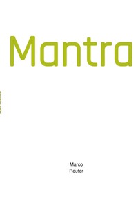 Cover-Abbildung für Mantra (99999---978-3-8197-3367-3)