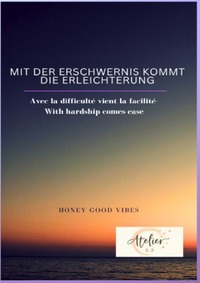 Cover-Abbildung für MIt der Erschwernis kommt die Erleichterung (Softcover/Paperback) (99999---978-3-8197-3533-2)
