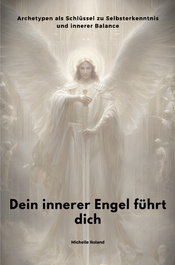 Cover-Abbildung für Dein innerer Engel führt dich (Softcover/Paperback) (99999---978-3-8197-3572-1)