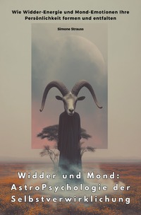 Cover-Abbildung für Widder und Mond: AstroPsychologie der Selbstverwirklichung (Softcover/Paperback) (99999---978-3-8197-3580-6)