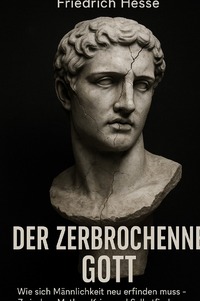 Cover-Abbildung für Der zerbrochene Gott (Hardcover) (99999---978-3-8197-3587-5)