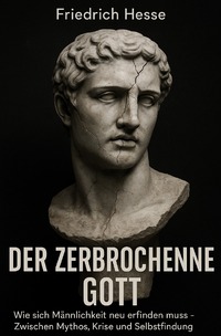 Cover-Abbildung für Der zerbrochene Gott (Softcover/Paperback) (99999---978-3-8197-3588-2)