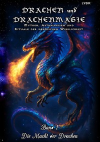 Cover-Abbildung für DRACHEN und DRACHENMAGIE / Drachen und Drachenmagie - Band 1 - Die Macht der Drachen (Softcover/Paperback) (99999---978-3-8197-3758-9)