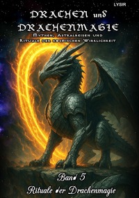 Cover-Abbildung für DRACHEN und DRACHENMAGIE / Drachen und Drachenmagie - Band 5 - Rituale der Drachenmagie (Softcover/Paperback) (99999---978-3-8197-3763-3)