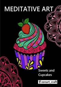 Cover-Abbildung für Sweets and Cupcakes (Softcover/Paperback) (99999---978-3-8197-3953-8)