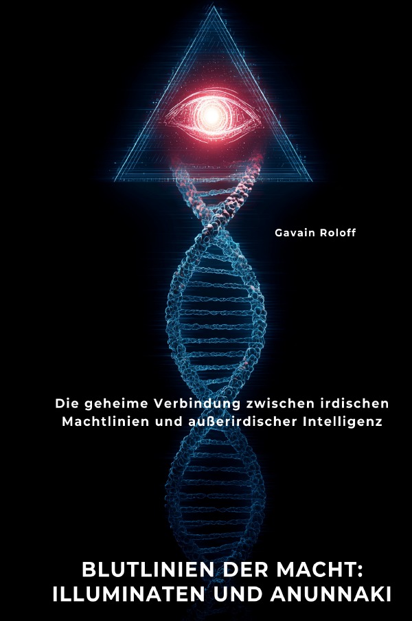 Cover-Abbildung für Blutlinien der Macht: Illuminaten und Anunnaki (Hardcover) (99999---978-3-8197-4004-6)