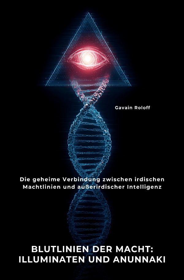 Cover-Abbildung für Blutlinien der Macht: Illuminaten und Anunnaki (Softcover/Paperback) (99999---978-3-8197-4005-3)