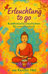 Cover-Abbildung für Erleuchtung to go – Buddhistische Geschichten für zwischendurch (Softcover/Paperback) (99999---978-3-8197-4212-5)