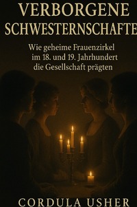 Cover-Abbildung für Verborgene Schwesternschaften (Hardcover) (99999---978-3-8197-4243-9)
