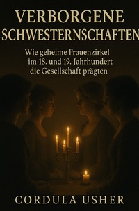 Cover-Abbildung für Verborgene Schwesternschaften (Softcover/Paperback) (99999---978-3-8197-4244-6)