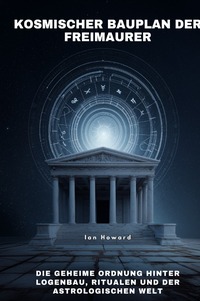 Cover-Abbildung für Kosmischer Bauplan der Freimaurer (Hardcover) (99999---978-3-8197-4246-0)