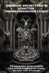 Cover-Abbildung für Tierische Archetypen im Schatten freimaurerischer Logen (Hardcover) (99999---978-3-8197-4249-1)