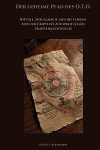 Cover-Abbildung für Der geheime Pfad des O.T.O. (Hardcover) (99999---978-3-8197-4262-0)