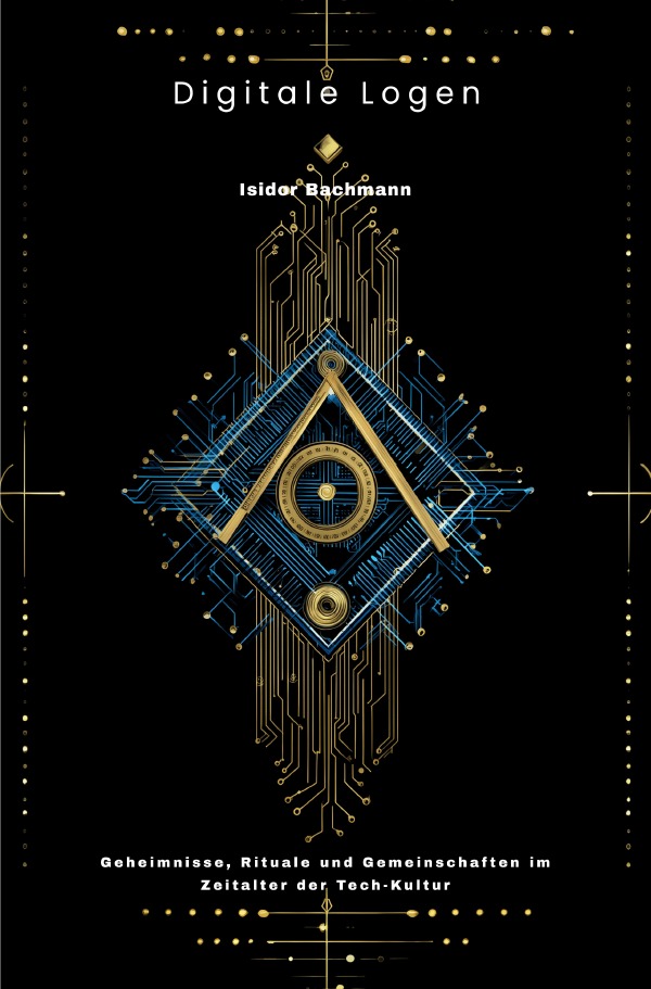 Cover-Abbildung für Digitale Logen (Softcover/Paperback) (99999---978-3-8197-4916-2)