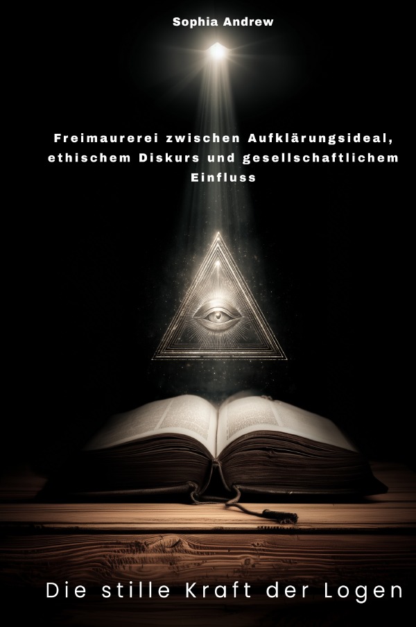 Cover-Abbildung für Die stille Kraft der Logen (Hardcover) (99999---978-3-8197-4919-3)